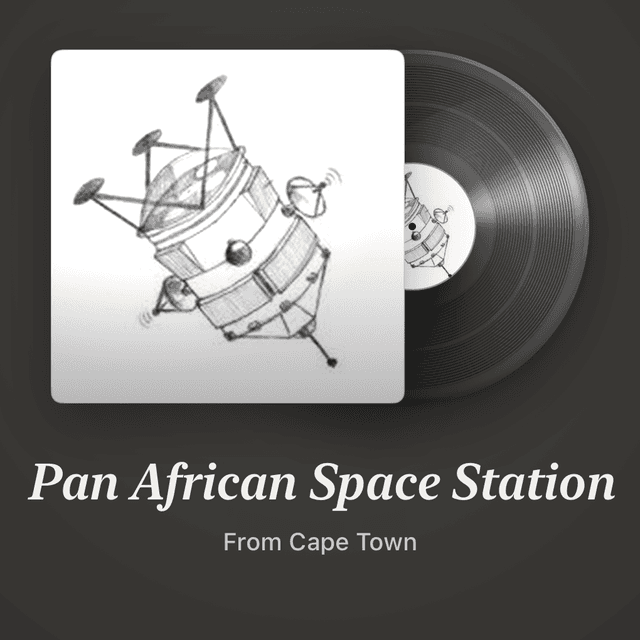 Pan African Space Station — Cape Town