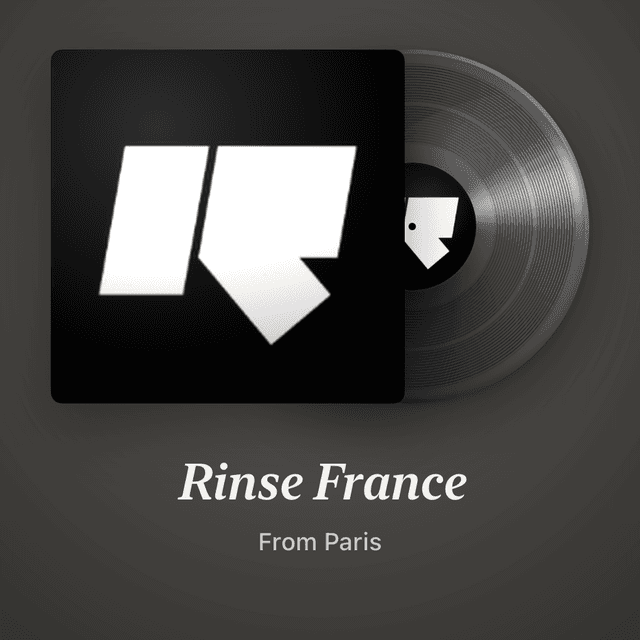 Rinse France — Paris