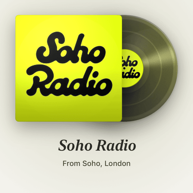 Soho Radio — London