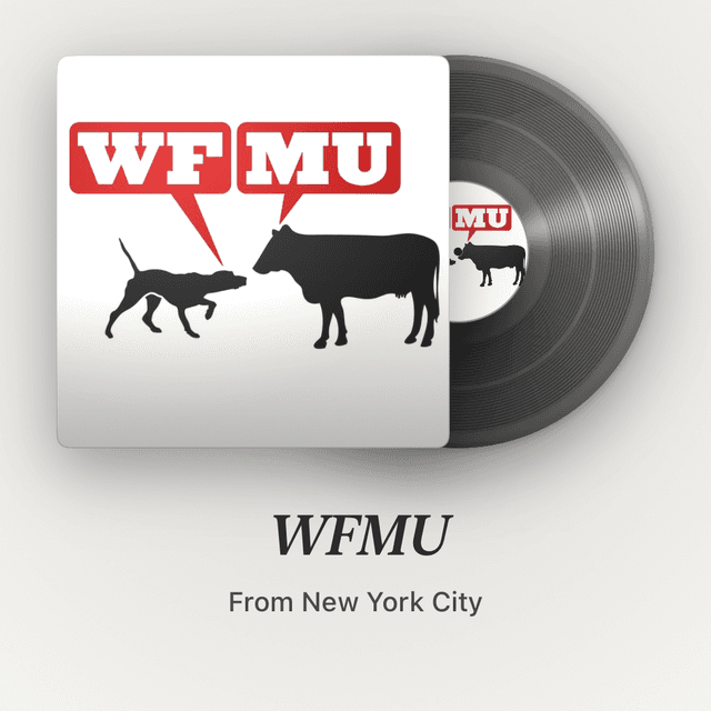 WFMU — New York